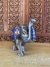 Cód.036 - Decoração de Elefante da Índia - Raízes Globais