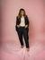 Blazer ecocuero - Elida Basicos Tienda 