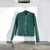 Chaqueta verde esmeralda - comprar online
