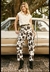 CALÇA TINA VACA