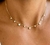 Chocker Zircônias