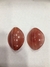 Acrilico forma almendrA X10 UNIDADES