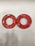 Argolla de Resina 3.5 MM x 5 unidades.