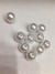 Perlas Blancas Número 10 x 50 g.