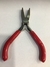 Pinza Plana x 1 unidad.