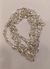 CADENA PLATEADA X 2 MTS