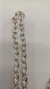 CADENA PLATEADA X 2 MTS