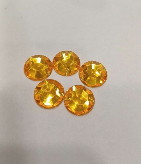 GEMAS REDONDAS 14 MM X50 UNIDADES