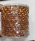 STRASS ACRILICO BASE ORO SS18 X 5 YARDAS