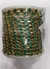 STRASS ACRILICO BASE ORO SS18 X 5 YARDAS en internet