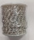 STRASS ACRILICO BASE ORO SS18 X 5 YARDAS - MOSTACILLA