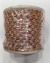 STRASS ACRILICO BASE ORO SS18 X 5 YARDAS