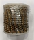STRASS ACRILICO BASE ORO SS18 X 5 YARDAS - comprar online