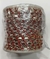 STRASS ACRILICO BASE PLATA SS18 X 5 YARDAS en internet