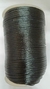 Hilo de seda negro 2mm x20 MTS
