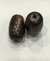 Acrilico oval x 10 uni