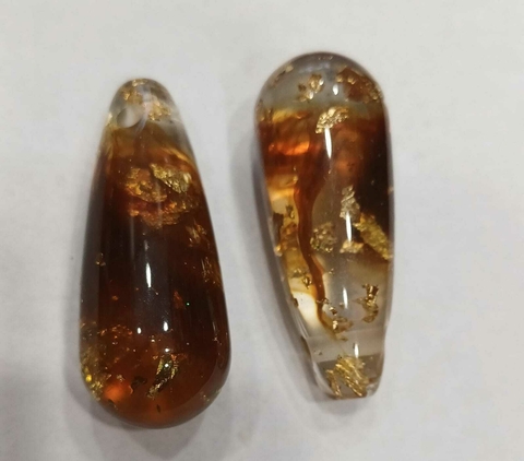 dije de resina x10 uni