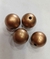 BOLITA CROMADA X20 UNI