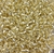 Mostacillon Dorado Brillante x100 GRS