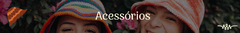 Banner da categoria Acessórios