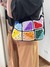 Bolsa de Crochê Color Pop - comprar online