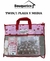SABANAS AMERICANO BOUQUETEX!! BOLSONCITO 1500 hilos - Tienda Bunny ARG