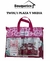 SABANAS AMERICANO BOUQUETEX!! BOLSONCITO 1500 hilos - Tienda Bunny ARG