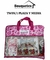 SABANAS AMERICANO BOUQUETEX!! BOLSONCITO 1500 hilos - Tienda Bunny ARG