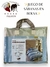 SABANAS AMERICANO TORERO 1800 HILOS -Full/2 plazas - Tienda Bunny ARG