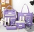 SET 4 PIEZAS Mochi-Bolsa-Bandolera-Cartu