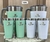 KIT Jarra con 2 vasos DUPE STANLEY