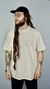 Camiseta oversized JESUS BIKER
