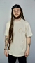 Camiseta oversized JESUS BIKER na internet