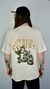 Camiseta oversized JESUS BIKER - comprar online