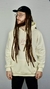 Moletom HE HAS RISEN OFF WHITE