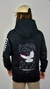 Moletom FAITH BLACK