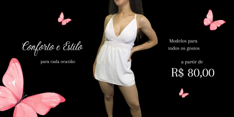 Carrusel Amoratte Moda Feminina 