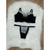 Conjunto de Lingerie Animal Print Calcinha e Sutiã Modelo Leticia - loja online