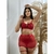 Lingerie Conjunto Indecente Com Saia Persex na internet