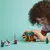 LEGO Minecraft® - A Patrulha do Deserto de Illager - 105 peças