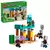 LEGO Minecraft® - A Patrulha do Deserto de Illager - 105 peças - comprar online