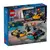 LEGO City - Karts e pilotos de corrida - 99 peças - AbcKidS Brinquedos Criativos