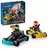 LEGO City - Karts e pilotos de corrida - 99 peças - comprar online