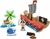 Quebra-Cabeça 3D Piratas - AbcKidS Brinquedos Criativos