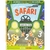 Livro Dirija e encontre lanterna: Safári