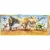Livro Explorando o mundo: Dinossauro do mundo - AbcKidS Brinquedos Criativos