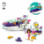 LEGO Navio e Spa da Gabby e Sereiata - 88 peças na internet