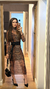 VESTIDO TIGRE - comprar online
