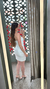 VESTIDO CURTO CLEO - comprar online