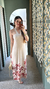 VESTIDO LINHO COQUEIROS - comprar online